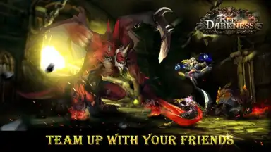 Captura de tela de Rise of Darkness 7