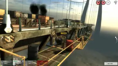 Captura de tela de Arma Tactics Demo 2