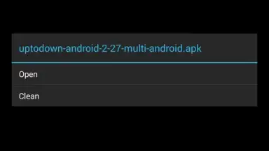 Captura de tela de Download Manager 2