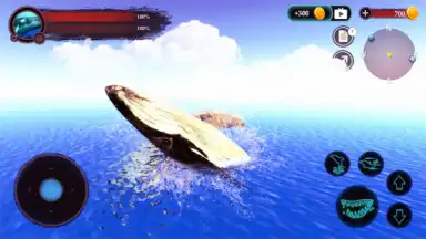 Captura de tela de The Humpback Whales 16