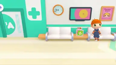 Captura de tela de Central Hospital Stories 5