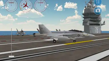 Captura de tela de Aircraft Carrier! 7