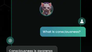 Captura de tela de AI Chat - Ask your AI Chatbot 4