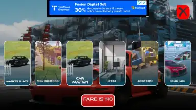 Captura de tela de Car Dealer Simulator Game 2023 6