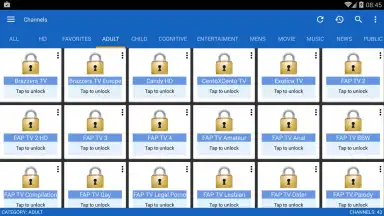 Captura de tela de Torrent Stream Controller 8