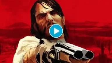 Captura de tela de Red Dead Redemption NETFLIX 1