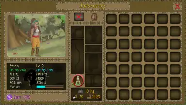 Captura de tela de Ponami 9