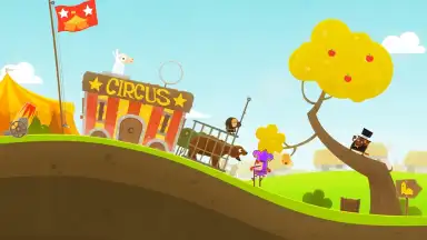 Captura de tela de Tiny Thief 1