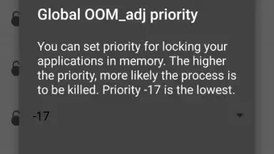 Captura de tela de Memory Locker 4