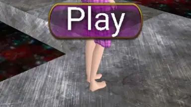 Captura de tela de Princess Run to Temple 1