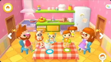 Captura de tela de Sweet Home 5