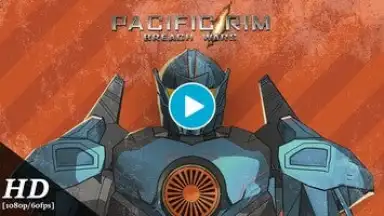 Captura de tela de Pacific Rim: Breach Wars 1
