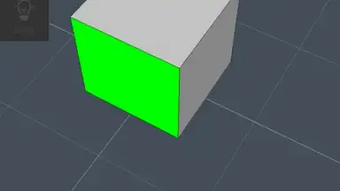 Captura de tela de 3D Modeling App 2