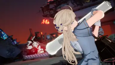 Captura de tela de Ash Echoes 8