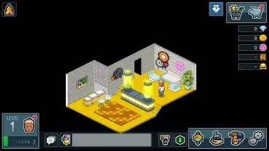 Captura de tela de Habbo - Original Metaverse 1