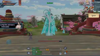 Captura de tela de Spirit Land 2