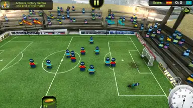 Captura de tela de FootLOL 10