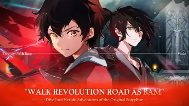 Captura de tela de Tower of God: Great Journey 7