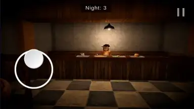 Captura de tela de Five Nights At Shrek's Hotel 2 17
