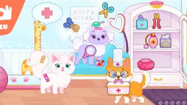 Captura de tela de Pet World 9