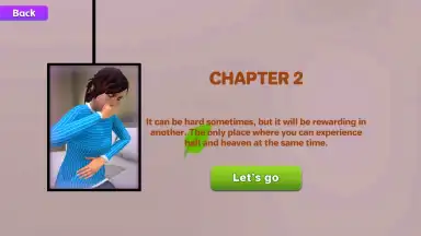Captura de tela de Pregnant Mom 7