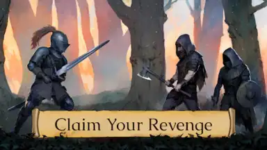 Captura de tela de Obsidian Knight RPG 9