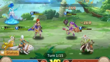Captura de tela de Tales of Radiance 8