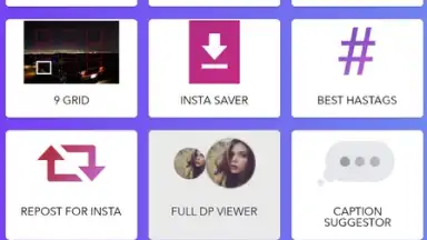 Captura de tela de Insta ToolBox 5