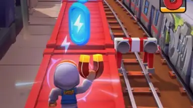 Captura de tela de Subway Surfers City 7