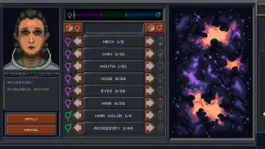 Captura de tela de Constellation Eleven 11