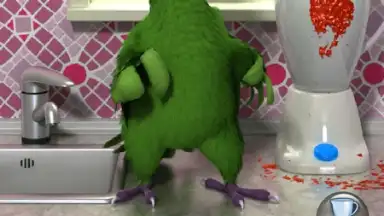 Captura de tela de Talking Pierre 6