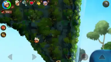 Captura de tela de Jungle Adventures 3 3