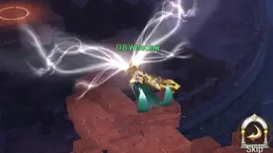 Captura de tela de Metamorph M 9