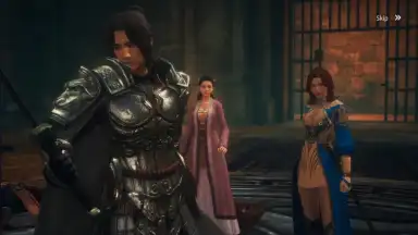 Captura de tela de MIR4 12