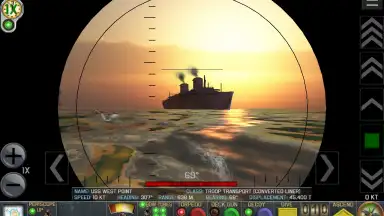 Captura de tela de Crash Dive Lite 14