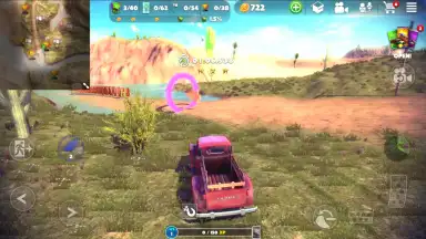 Captura de tela de Off The Road OTR Open World Driving 10