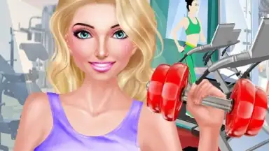 Captura de tela de FitnessSalon 1
