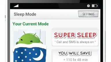 Captura de tela de Battery Saver 2 4