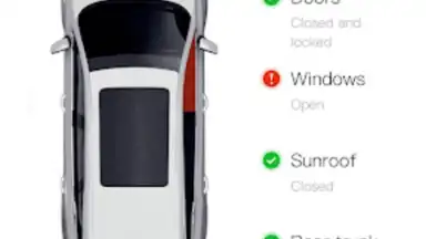 Captura de tela de BYD 3