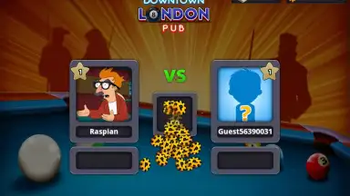 Captura de tela de 8 Ball Pool 4