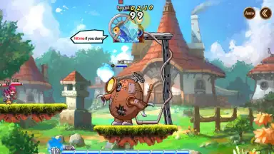 Captura de tela de DD'Academy 10