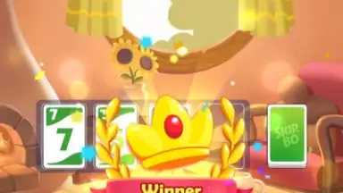 Captura de tela de Skip-Bo 8