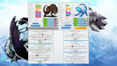 Captura de tela de Monster MMORPG 9