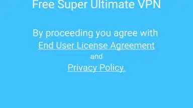 Captura de tela de Super Free Vpn 4