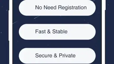 Captura de tela de Speed Turbo Free VPN Proxy 6