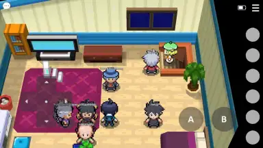 Captura de tela de PokeMMO 1