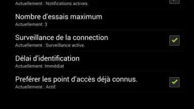 Captura de tela de FreeWifi Connect 1