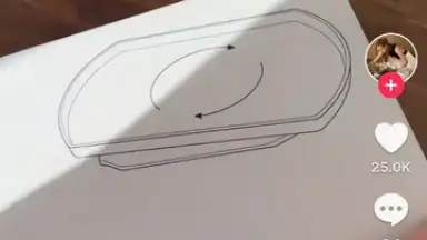 Captura de tela de TikTok 17