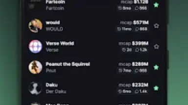 Captura de tela de pump.fun 2