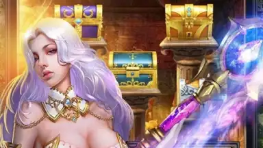Captura de tela de Legend OL 10